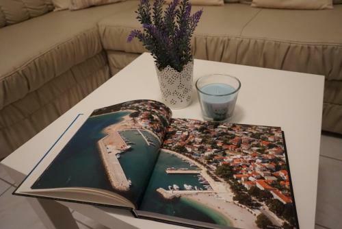 Apartment Nessy (2+2)