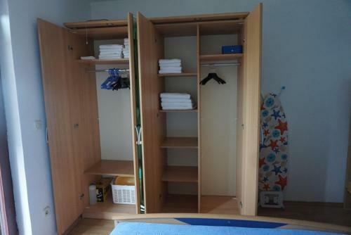 Apartment Nessy (2+2)