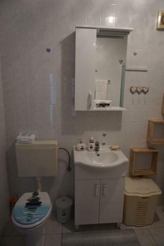 Apartment Nessy (2+2)