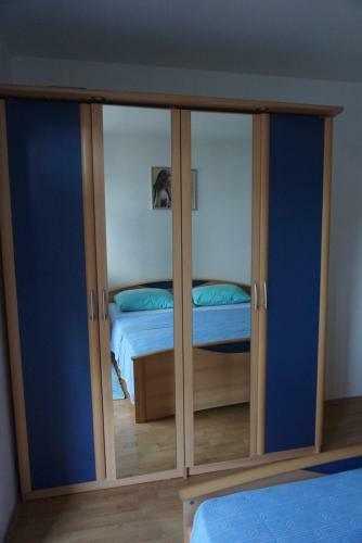 Apartment Nessy (2+2)