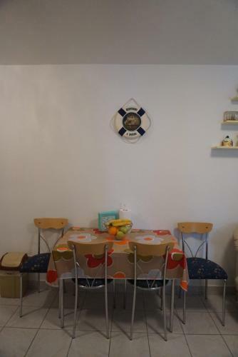 Apartment Nessy (2+2)