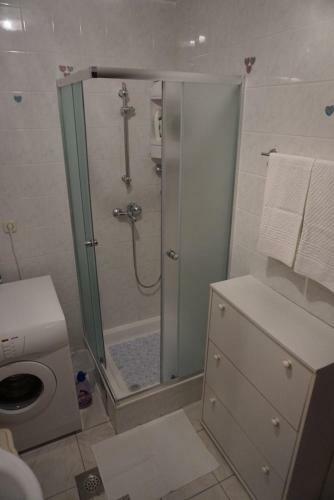 Apartment Nessy (2+2)