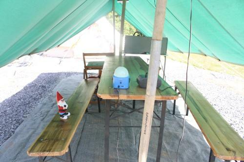 The Valley Bell Tent