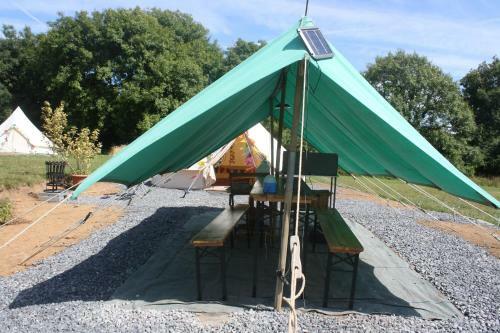 The Valley Bell Tent