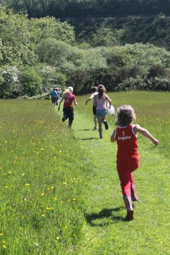 The Valley Bell Tent