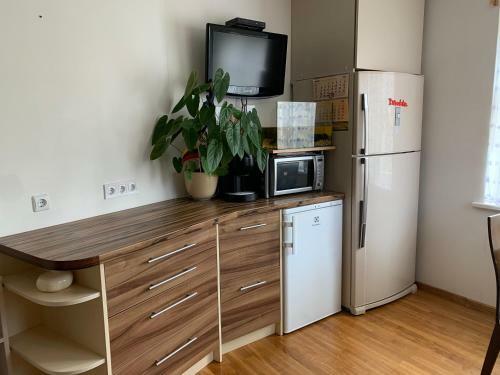 Baltas Apartamentas
