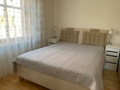 Baltas Apartamentas