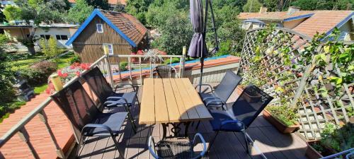 Apartamento Poilsis Juodkrant?je