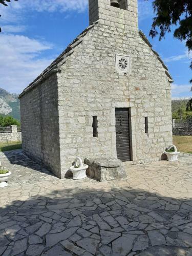 Apartamento "lazaret" Sutomore