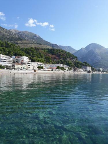 Apartamento "lazaret" Sutomore