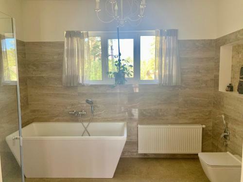 Private Elite Villa In Jurmala