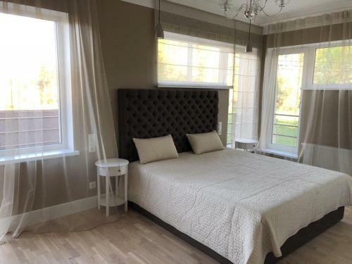 Private Elite Villa In Jurmala