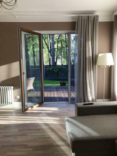 Private Elite Villa In Jurmala