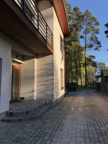 Private Elite Villa In Jurmala