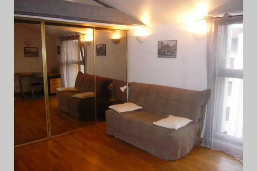 Apartamento Studio Meubl� Id�alement Situ�