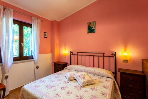 Bed & Breakfast Oasi Battifoglia