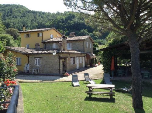 Bed & Breakfast Oasi Battifoglia