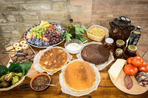 Bed & Breakfast Oasi Battifoglia