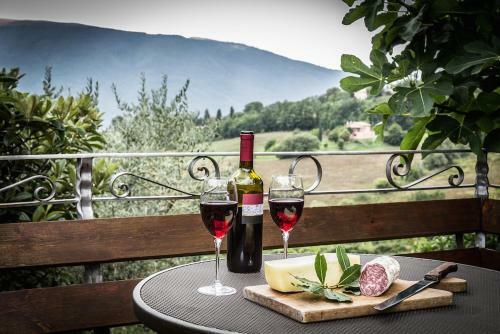 Bed & Breakfast Oasi Battifoglia
