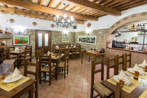 Bed & Breakfast Oasi Battifoglia