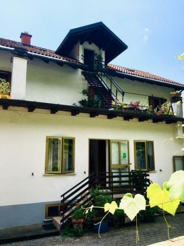 Apartmaji Jana