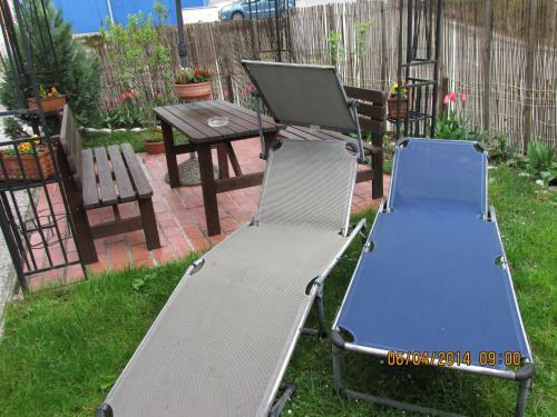 Apartmaji Oberstar Bovec