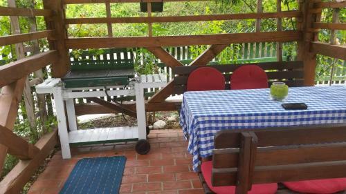 Apartmaji Oberstar Bovec