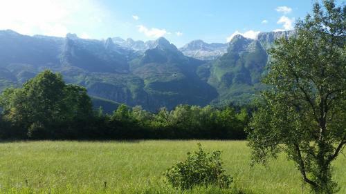 Apartmaji Oberstar Bovec