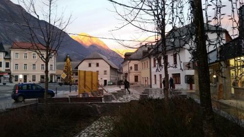 Apartmaji Oberstar Bovec