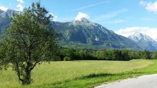 Apartmaji Oberstar Bovec