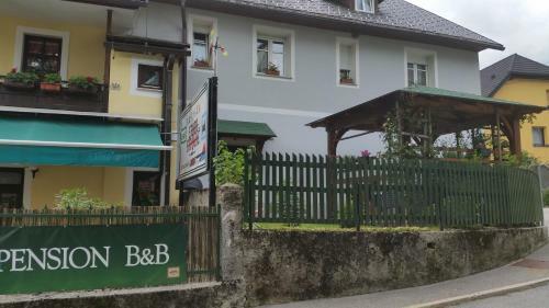 Apartmaji Oberstar Bovec