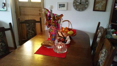 Apartmaji Oberstar Bovec