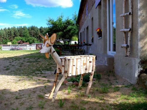 Agroturismo "kozio?ek Suchodo?ek"