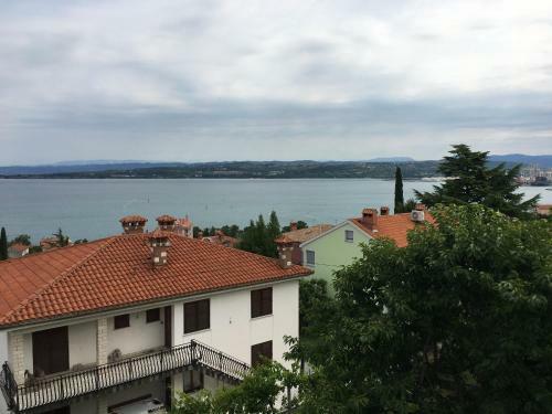 Apartmaji Zonta