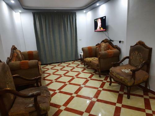 Apartamento Grand Maksim