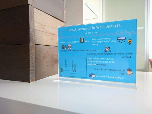 Best Apartment In West Jakarta