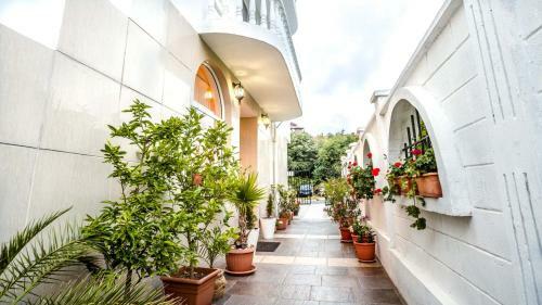 Hotel Yanis