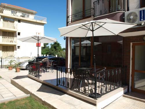 Aparthotel Dion Apartments