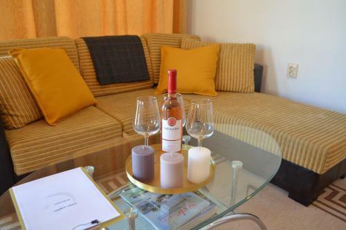 Apartamento Villa Viktoria Studios