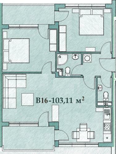 Resort Apartments Viyana