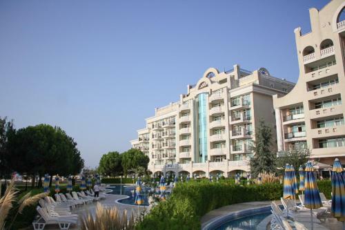 Apartament W 5* Sunset Resort
