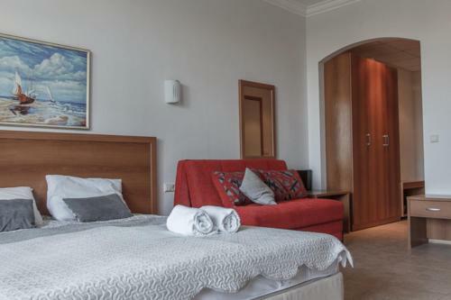 Apartament W 5* Sunset Resort