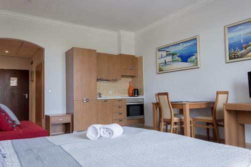 Apartament W 5* Sunset Resort