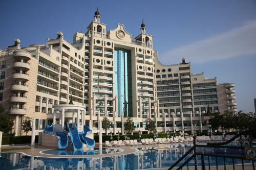 Apartament W 5* Sunset Resort