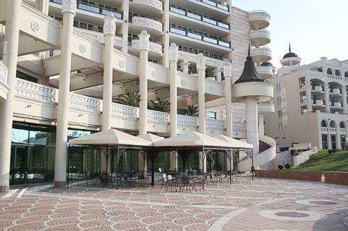 Apartament W 5* Sunset Resort