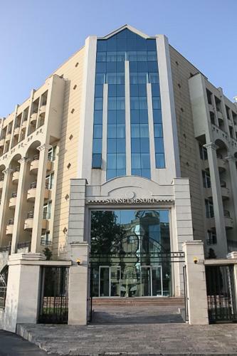 Apartament W 5* Sunset Resort