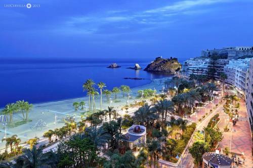 Apartamento Espectacular Vistas De Almu�ecar