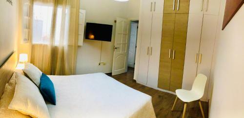 Apartamento Peque�o Pero Acogedor