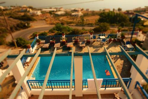 Prapas Apartments