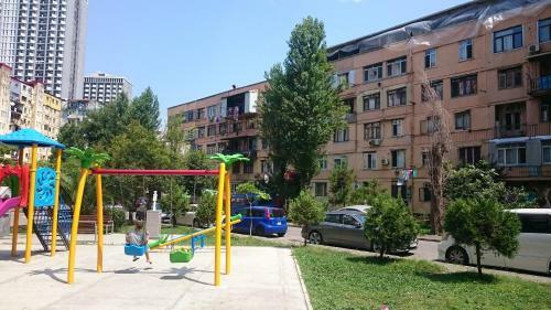 Comfortable Apartment In Batumi